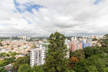 Vista de apartamento à venda com 3 quartos, 79m² em Jaguaré, São Paulo