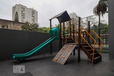 Apartamento para alugar com 79m², 3 quartos e 2 vagas Apartamento para alugar com 79m², 3 quartos e 2 vagasÁrea comum - Playground