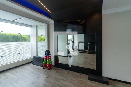 Apartamento para alugar com 79m², 3 quartos e 2 vagas Apartamento para alugar com 79m², 3 quartos e 2 vagasÁrea comum - Academia