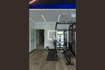 Apartamento para alugar com 79m², 3 quartos e 2 vagas Apartamento para alugar com 79m², 3 quartos e 2 vagasÁrea comum - Academia