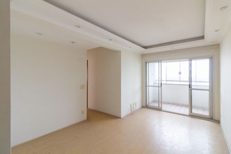 Sala de apartamento à venda com 3 quartos, 79m² em Jaguaré, São Paulo