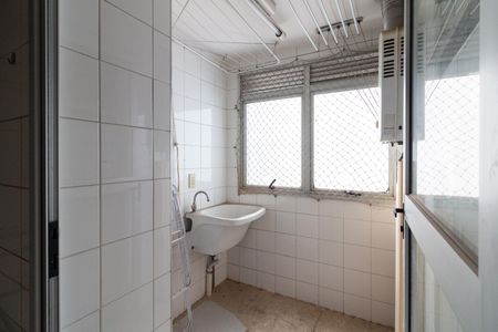 Apartamento para alugar com 79m², 3 quartos e 2 vagas Apartamento para alugar com 79m², 3 quartos e 2 vagasÁrea de Serviço