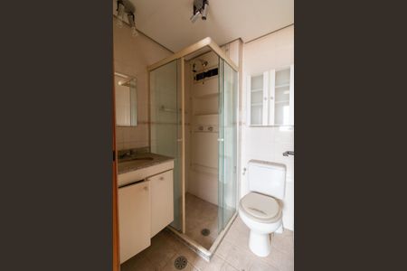 Apartamento para alugar com 79m², 3 quartos e 2 vagas Apartamento para alugar com 79m², 3 quartos e 2 vagasBanheiro 2