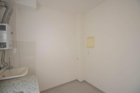 Apartamento para alugar com 45m², 2 quartos e 1 vaga Apartamento para alugar com 45m², 2 quartos e 1 vagaCozinha e Área de Serviço