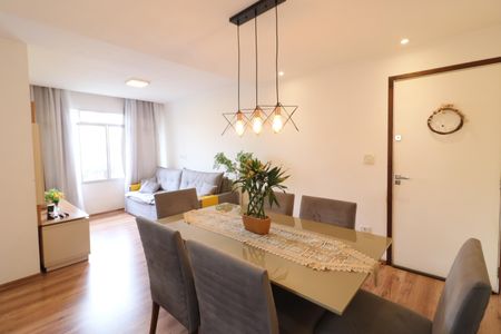 Sala de apartamento para alugar com 2 quartos, 72m² em Jaguaribe, Osasco