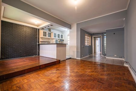 Apartamento à venda com 83m², 2 quartos e sem vaga Apartamento à venda com 83m², 2 quartos e sem vagaSala/Cozinha
