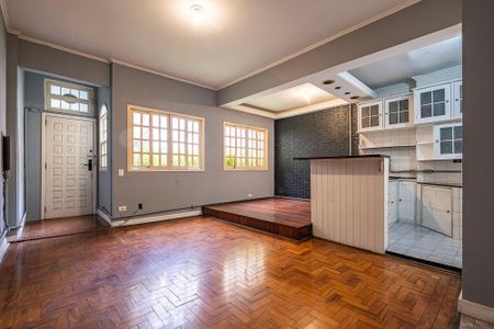 Sala/Cozinha de apartamento à venda com 2 quartos, 83m² em Cerqueira César, São Paulo