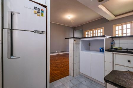 Sala/Cozinha de apartamento à venda com 2 quartos, 83m² em Cerqueira César, São Paulo