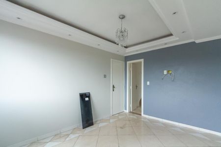 Sala de apartamento para alugar com 2 quartos, 56m² em Assunção, São Bernardo do Campo