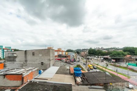 Vista da Sala de apartamento para alugar com 2 quartos, 56m² em Assunção, São Bernardo do Campo