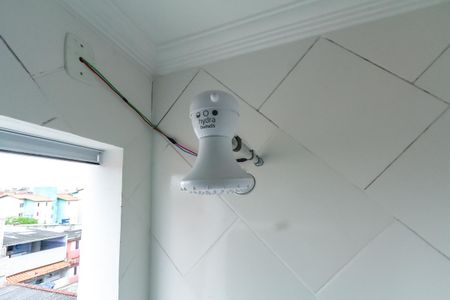 Apartamento para alugar com 56m², 2 quartos e sem vaga Apartamento para alugar com 56m², 2 quartos e sem vagaBanheiro