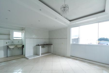 Sala de apartamento para alugar com 2 quartos, 56m² em Assunção, São Bernardo do Campo