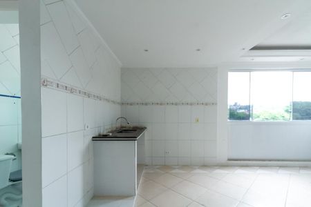 Apartamento para alugar com 56m², 2 quartos e sem vaga Apartamento para alugar com 56m², 2 quartos e sem vagaCozinha e Área de Serviço