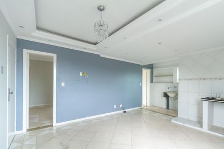 Sala de apartamento para alugar com 2 quartos, 56m² em Assunção, São Bernardo do Campo