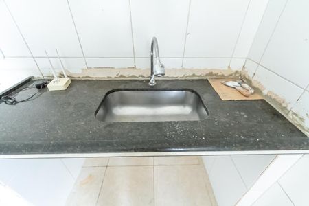 Apartamento para alugar com 56m², 2 quartos e sem vaga Apartamento para alugar com 56m², 2 quartos e sem vagaCozinha e Área de Serviço