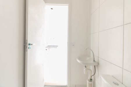 Studio à venda com 24m², 1 quarto e sem vagaBanheiro 