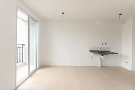 Studio à venda com 24m², 1 quarto e sem vagaStudio - Sala e Quarto 