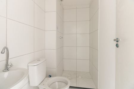 Studio à venda com 24m², 1 quarto e sem vagaBanheiro 