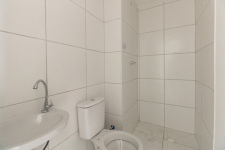 Studio à venda com 24m², 1 quarto e sem vagaBanheiro 