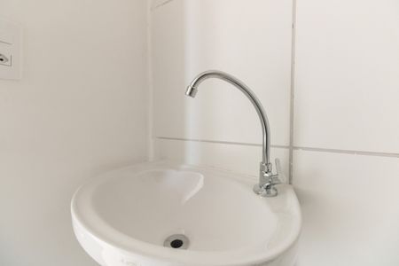 Studio à venda com 24m², 1 quarto e sem vagaBanheiro 