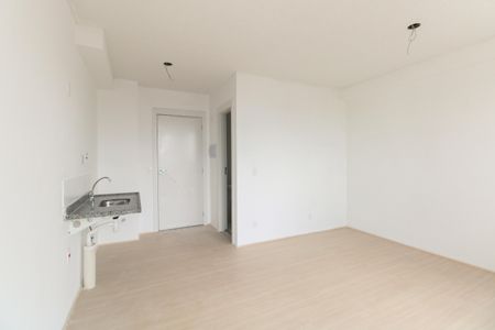 Studio à venda com 24m², 1 quarto e sem vagaStudio - Sala e Quarto 