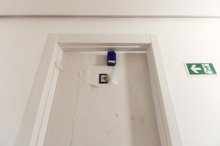 Studio à venda com 24m², 1 quarto e sem vagaLockbox Instalada 