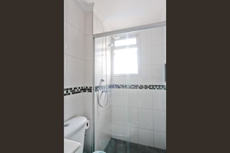 Apartamento à venda com 72m², 3 quartos e 1 vaga Apartamento à venda com 72m², 3 quartos e 1 vagaBanheiro da Suíte