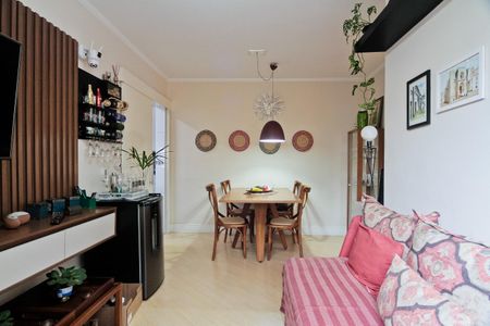 Sala de apartamento para alugar com 3 quartos, 72m² em Freguesia do Ó, São Paulo