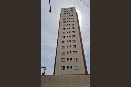 Apartamento à venda com 72m², 3 quartos e 1 vaga Apartamento à venda com 72m², 3 quartos e 1 vagaFachada
