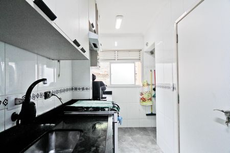 Apartamento à venda com 72m², 3 quartos e 1 vaga Apartamento à venda com 72m², 3 quartos e 1 vagaCozinha