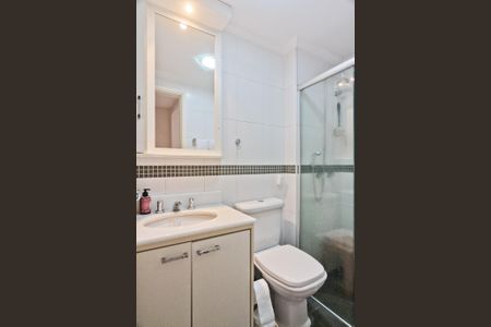Apartamento à venda com 72m², 3 quartos e 1 vaga Apartamento à venda com 72m², 3 quartos e 1 vagaBanheiro