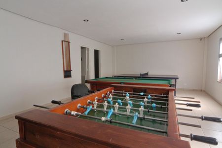 Apartamento à venda com 72m², 3 quartos e 1 vaga Apartamento à venda com 72m², 3 quartos e 1 vagaSalão de jogos