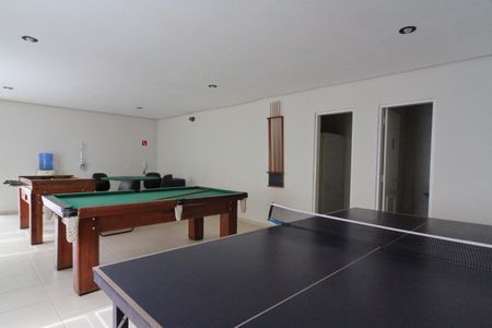 Apartamento à venda com 72m², 3 quartos e 1 vaga Apartamento à venda com 72m², 3 quartos e 1 vagaSalão de jogos