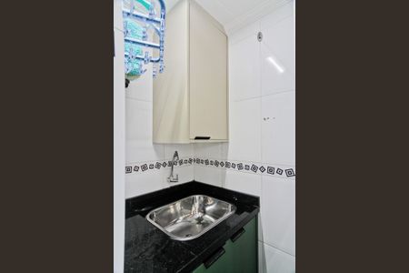 Apartamento à venda com 72m², 3 quartos e 1 vaga Apartamento à venda com 72m², 3 quartos e 1 vagaÁrea de Serviço