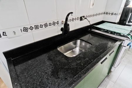 Apartamento à venda com 72m², 3 quartos e 1 vaga Apartamento à venda com 72m², 3 quartos e 1 vagaCozinha