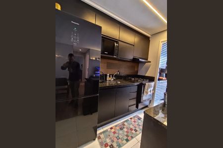 Apartamento à venda com 55m², 2 quartos e 1 vaga