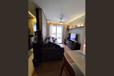 Apartamento à venda com 55m², 2 quartos e 1 vaga