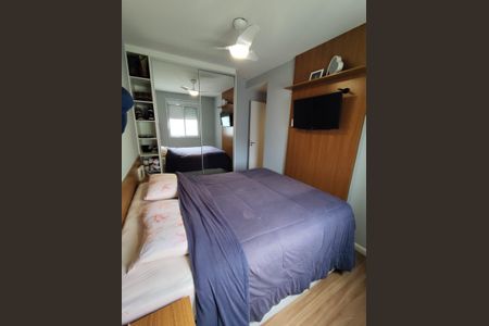 Apartamento à venda com 55m², 2 quartos e 1 vaga