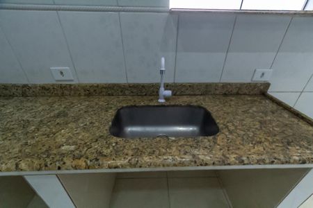 Apartamento para alugar com 58m², 2 quartos e sem vaga Apartamento para alugar com 58m², 2 quartos e sem vagaCozinha