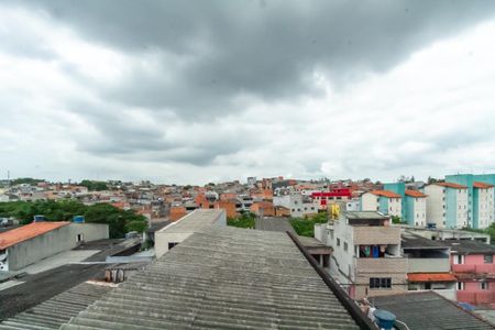 Apartamento para alugar com 58m², 2 quartos e sem vaga Apartamento para alugar com 58m², 2 quartos e sem vagaVista do Quarto 2