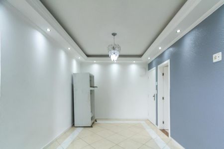 Sala de apartamento para alugar com 2 quartos, 58m² em Assunção, São Bernardo do Campo