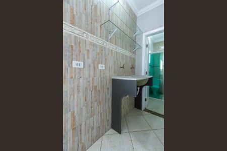 Apartamento para alugar com 58m², 2 quartos e sem vaga Apartamento para alugar com 58m², 2 quartos e sem vagaÁrea de Serviço e Churrasqueira