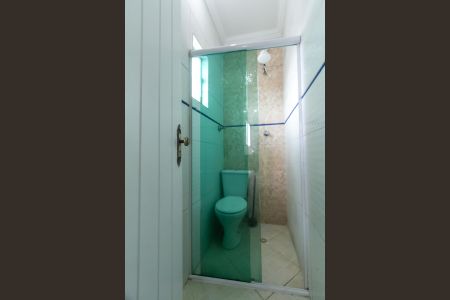 Apartamento para alugar com 58m², 2 quartos e sem vaga Apartamento para alugar com 58m², 2 quartos e sem vagaBanheiro