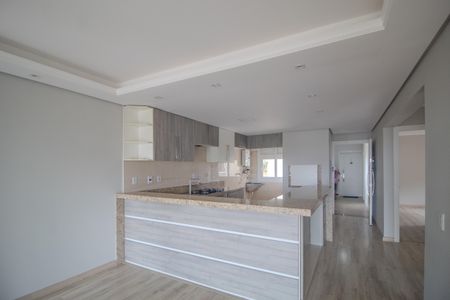 Apartamento para alugar com 99m², 3 quartos e 2 vagasSala/Cozinha