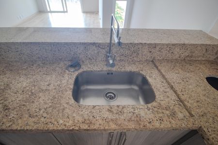 Apartamento para alugar com 99m², 3 quartos e 2 vagasSala/Cozinha