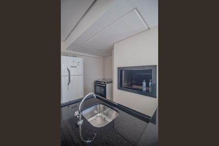 Apartamento para alugar com 99m², 3 quartos e 2 vagasÁrea comum - Salão de festas