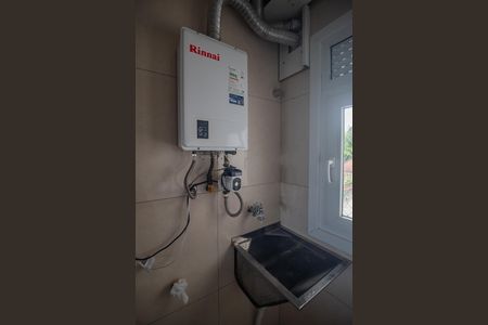 Apartamento para alugar com 99m², 3 quartos e 2 vagasÁrea de Serviço