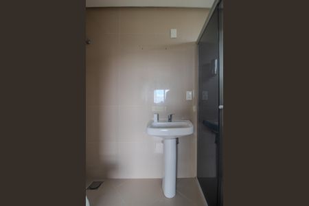 Apartamento para alugar com 99m², 3 quartos e 2 vagasBanheiro da Suíte