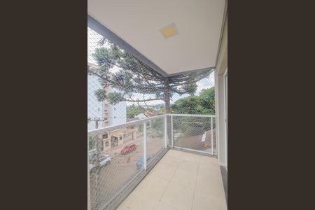 Apartamento para alugar com 99m², 3 quartos e 2 vagasvaranda