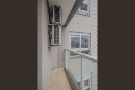 Apartamento para alugar com 99m², 3 quartos e 2 vagasVaranda